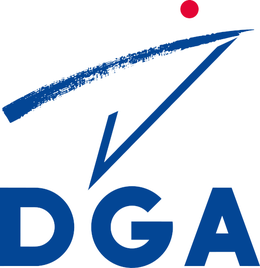 Logo of DGA MI