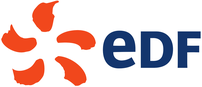 Logo of EDF